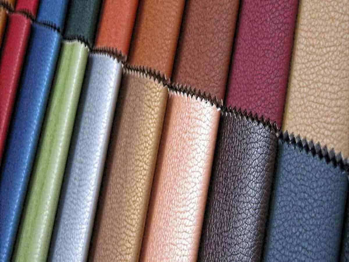 چرم خام گاومیش (بوفالو) ضخیم پوتین 2 رنگ مشکی قهوه ای