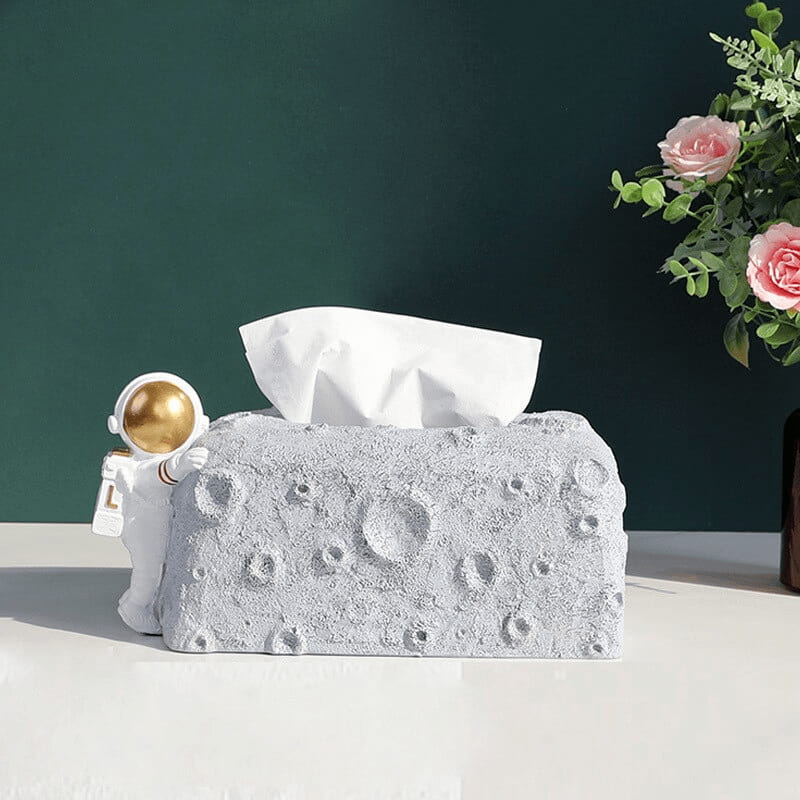 دستمال کاغذی ماشین فانتزی؛ سلولز پنبه لطیف ضد حساسیت