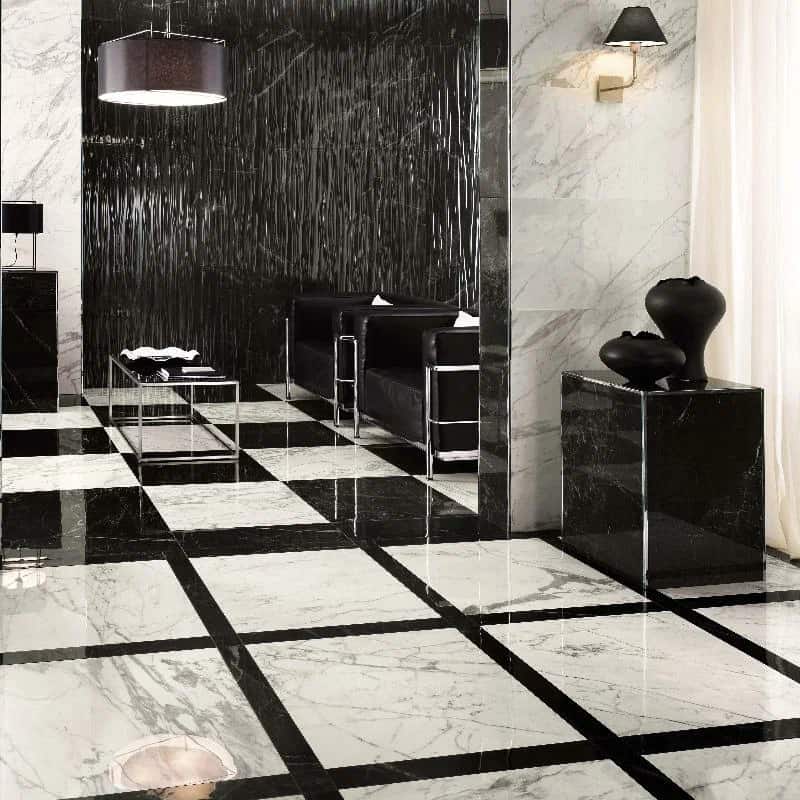 کاشی و سرامیک فرزاد؛ مقاومت بالا ضد خش کفپوش دیوار پوش نانو Farzad