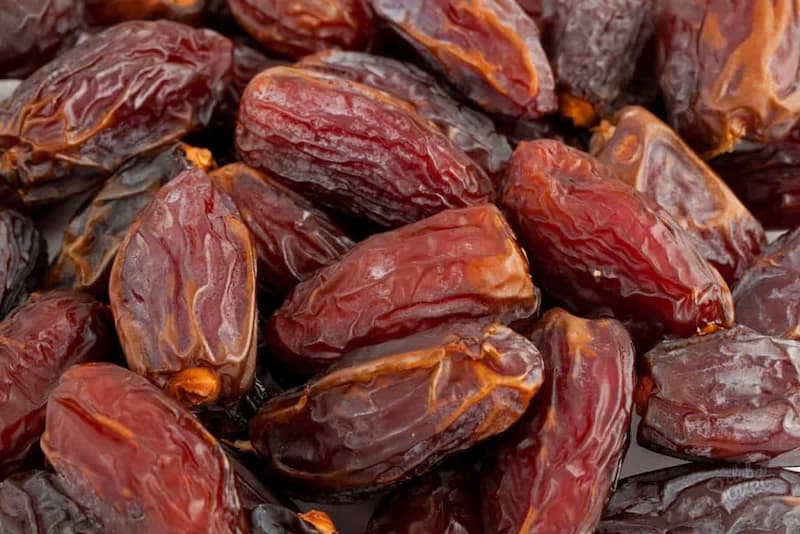 خرما گنتار؛ درشت بافت نرم تقویت پوکی استخوان کالری پایین Vitamin