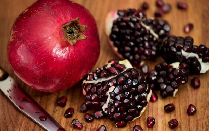 انار دانه سیاه رباب؛ تقویت حافظه حاوی فیبر منیزیم (200 600) گرم