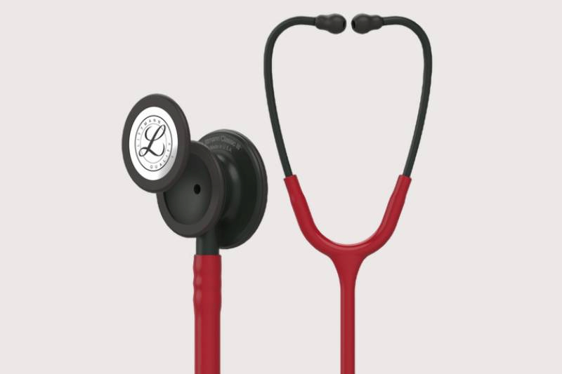 گوشی پزشکی لیتمن کاردیولوژی؛ دقت بالا قابلیت تنظیم صدا Cardiology