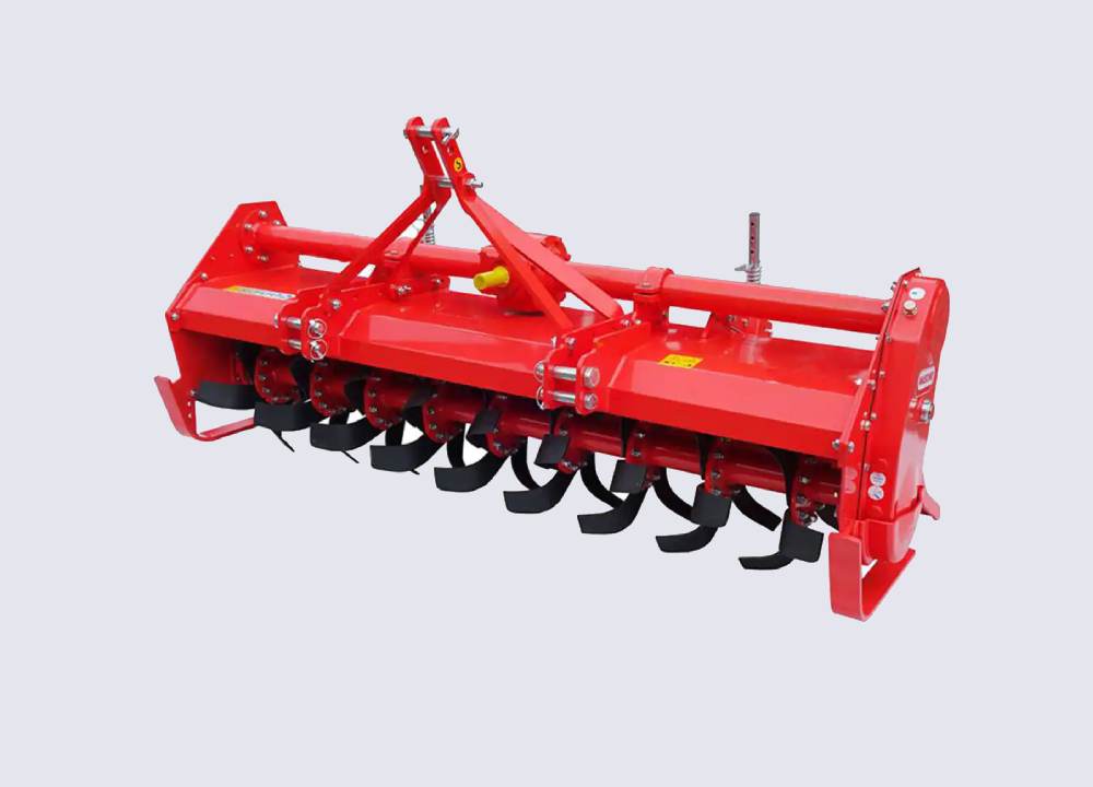 روتیواتور پشت تراکتوری؛ قدرت بالا 3 نوع بازویی کشویی ثابت