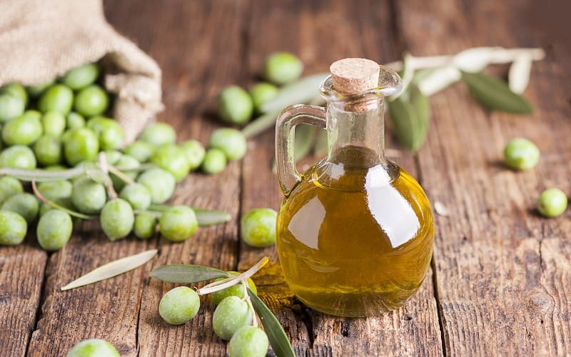 روغن زیتون فرابکر خارجی؛ سیاه سبز مدل (بدون بو) Oil