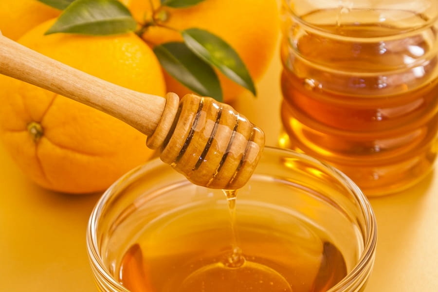 عسل کوهی کوچک؛ طبیعی 2 مدل شیشه ای پلاستیکی عصاره (آویشن)