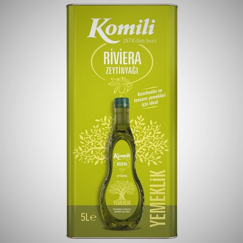 روغن زیتون کمیلی ترکیه؛ فرابکر خوراکی خالص خاصیت ضد التهابی Oil