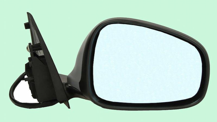 لوازم یدکی خودرو تویوتا؛ آینه سپر 2 جنس فولادی پلاستیکی Toyota