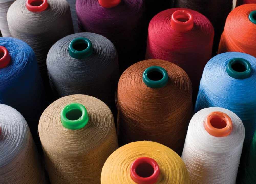 نخ پلی استر تابیده؛ سبک مقاوم استحکام بالا 2 صورت طبیعی مصنوعی