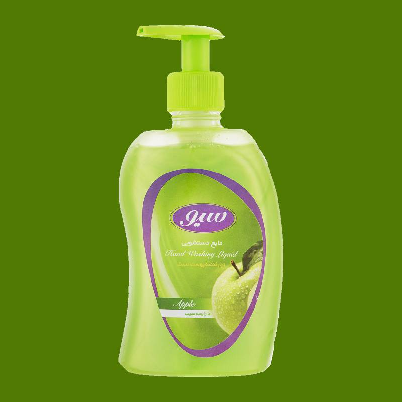 صابون مایع سیو؛ خوشبو (4 20) لیتری 3 رایحه سیب توت فرنگی نعنا Sive