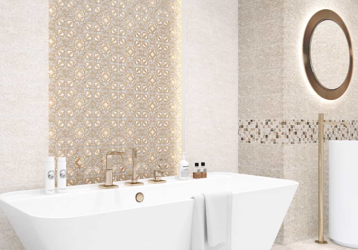 کاشی و سرامیک بیات پور؛ ضد ضربه مقاوم مناسب نما کف ساختمان