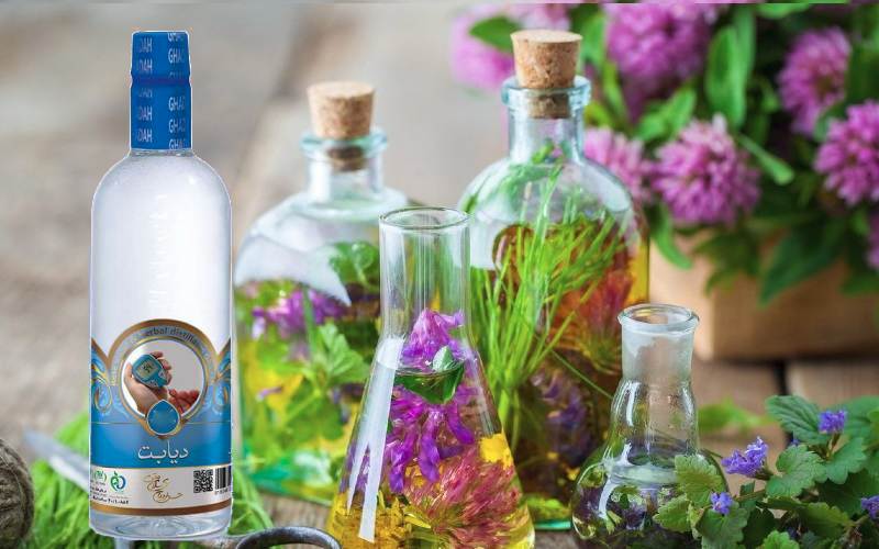 شربت هفت عرق دیابت؛ شوید سیر کرفس حاوی ویتامین A E C K