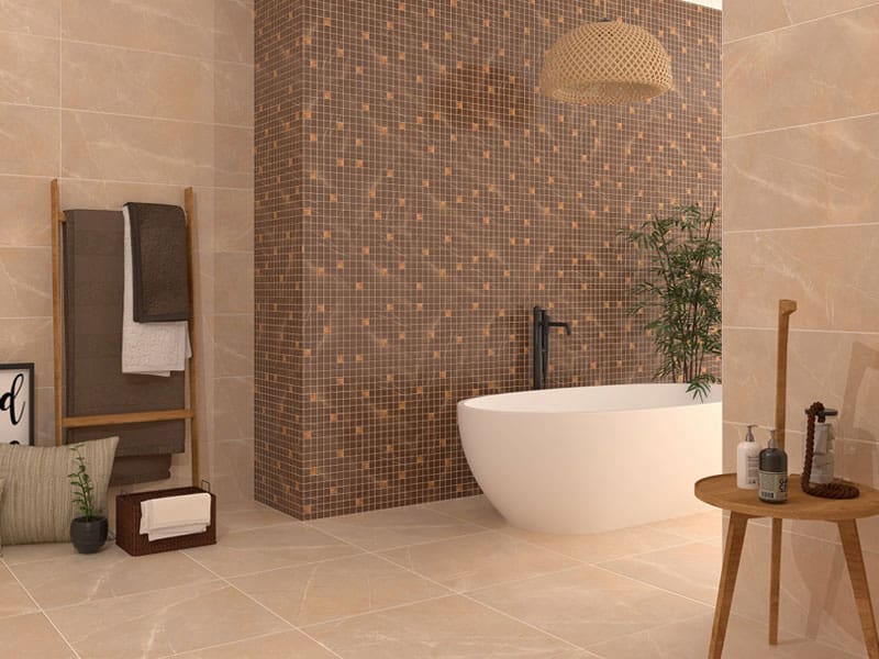 کاشی تبریز رشت؛ ضد حریق عایق 3 نوع بدنه کف پرسلانی