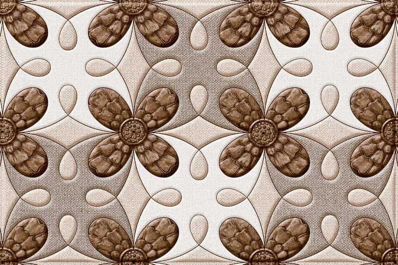 کاشی پرسپولیس والنسیا؛ لعاب دار بدون لعاب شفاف شستشوی آسان tile