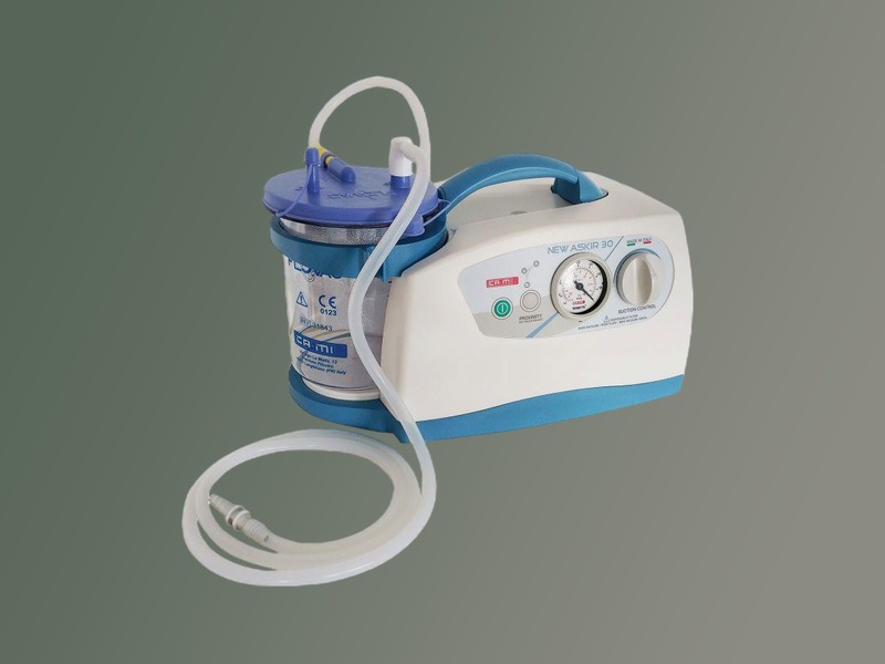 دستگاه ساکشن ایرانی؛ پلاستیکی فلزی 3 نوع پرتابل دستی آمبولانسی