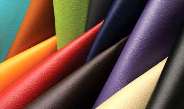 چرم مصنوعی خیابان سعدی؛ مشکی قرمز آبی جنس الیاف صنعتی leather