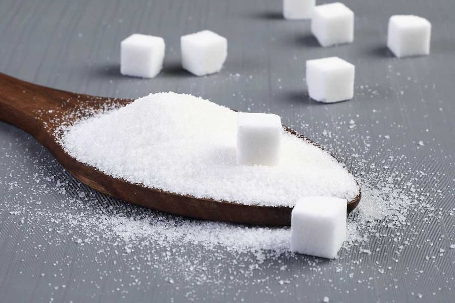 شکر سفید کیلویی؛ شیرینی کیک دسر ماده اولیه چغندر قند Sugar
