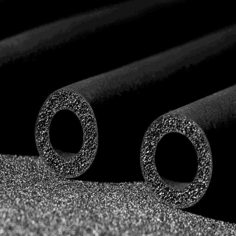 عایق الاستومری 13 میل؛ سبک نصب آسان مناسب صنعت نفت پتروشیمی