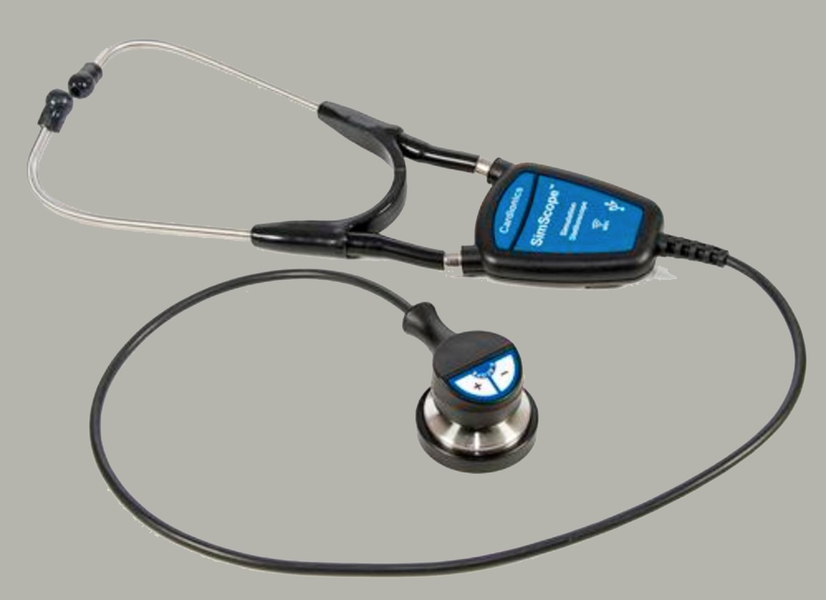 گوشی پزشکی جدید؛ تمام استیل ضد زنگ 3 حالت قلب ریه عمومی