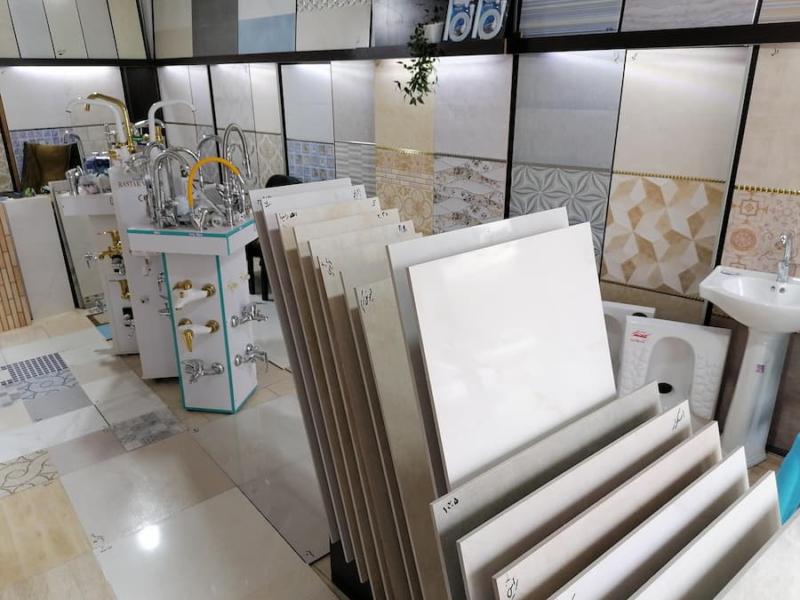 کاشی و سرامیک اقساطی رشت؛ مقاوم استاندارد مناسب کف منزل حیاط