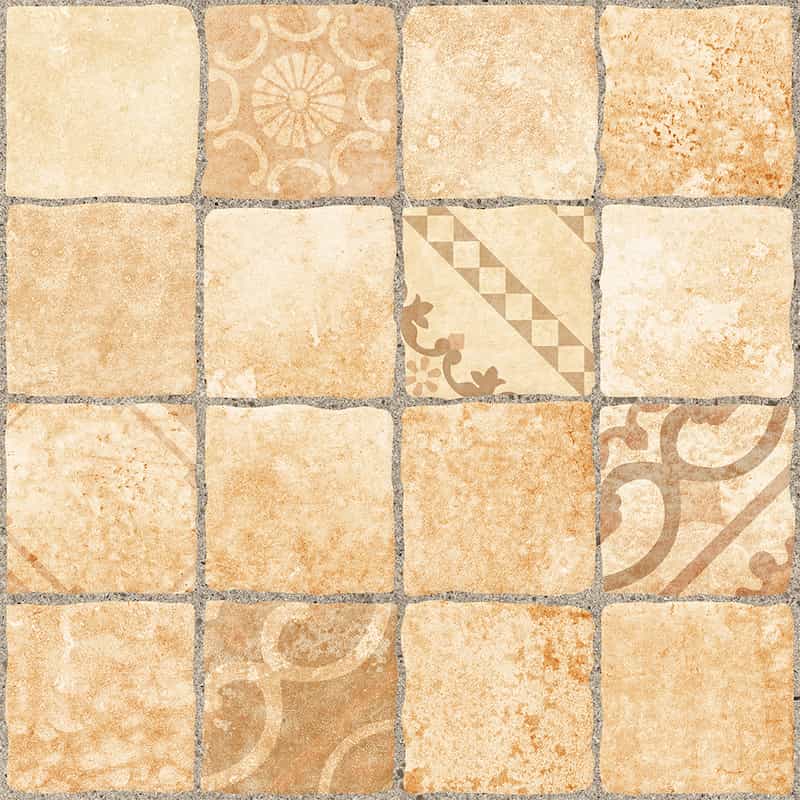 کاشی و سرامیک هرمس قزوین؛ تنوع بالا جذاب مستعطیل مربع آبی