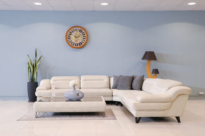 مبلمان راحتی فیلون؛ مشکی سبز زرد ست (7 8 نفره) Philo