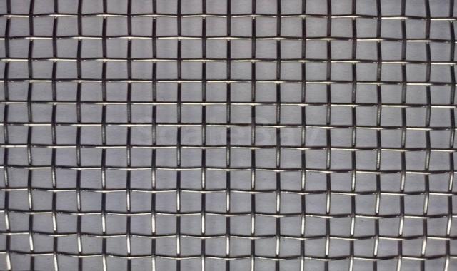 توری فلزی خیلی ریز (فنس) گالوانیزه فولادی PVC ضد زنگ