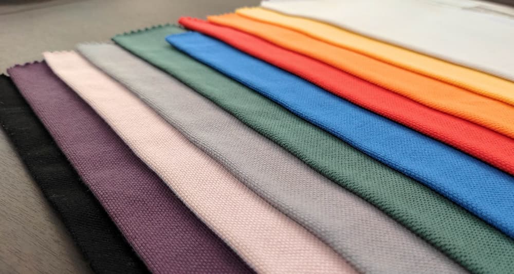 پارچه ویسکوز پنبه؛ ابریشمی نرم نازک 3 مدل کتان تترون کرپ