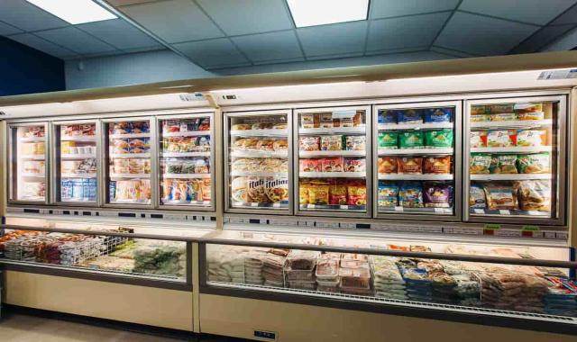 یخچال صنعتی تبریز؛ استیل ضد زنگ 2 نوع (ایستاده صندوقی) درب دو جداره Tabriz