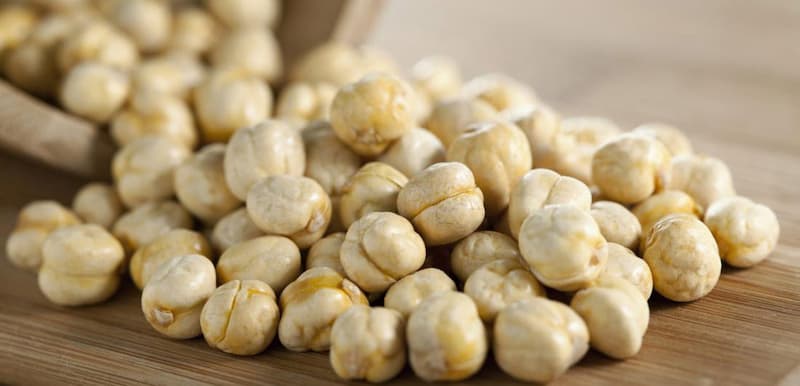 نخود کرمانشاه عمده؛ زودپز درشت یکدست حاوی مواد معدنی Vitamin