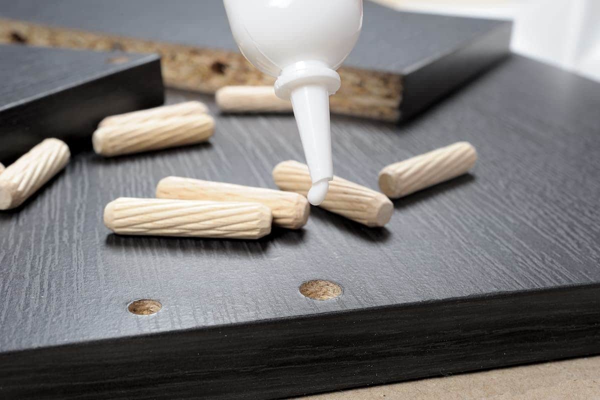 چسب صنعتی اوهو؛ مکانیزه مدرن پلیمر 2 مزایا غلظت چسبندگی بالا Oho