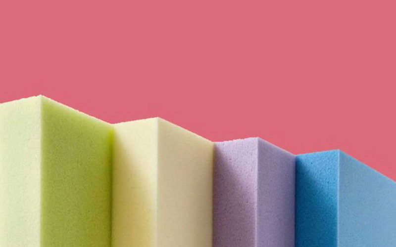 فوم سرد نوین؛ پلی یورتان انعطاف پذیر مناسب تولید تشک طبی مبلمان noveen