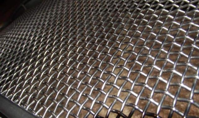 توری فلزی درشت بافت؛ ساده مگنتی تاشو آلومینیومی steel