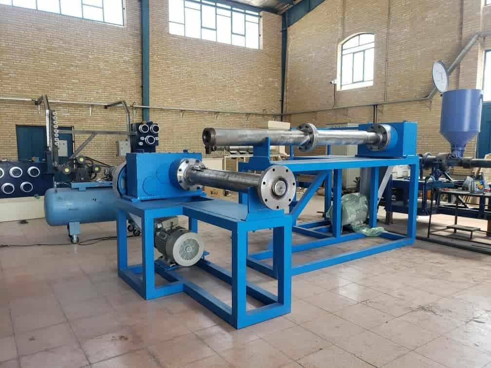 دستگاه بازیافت بطری پت؛ فولاد ضد زنگ مقاوم سرعت بالا