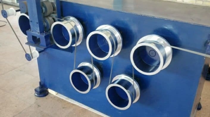 دستگاه بازیافت بطری پلاستیکی؛ صنعتی فلزی ضد زنگ سودآور