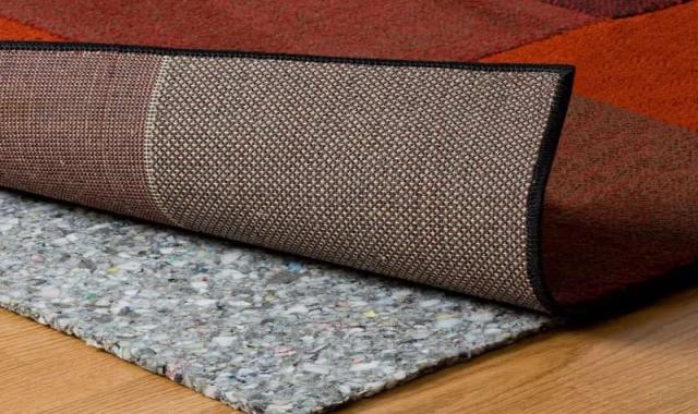 فرش هزار شانه ده رنگ؛ ماشینی نخ مصنوعی 2 شکل گرد مستطیل