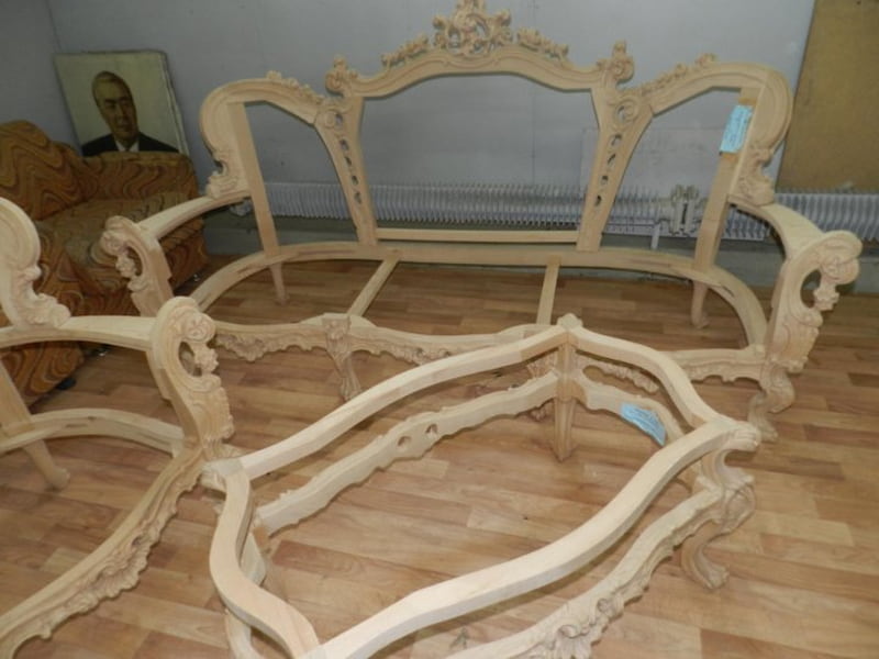 اسکلت مبل تخت شو؛ دکوراسیون منازل بدنه مستحکم اسفنج