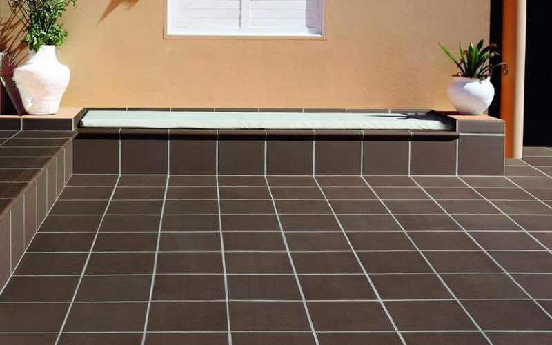 کاشی سرامیک چاوش بندرعباس؛ خاک رس سطح صاف درجه بندی 1 4