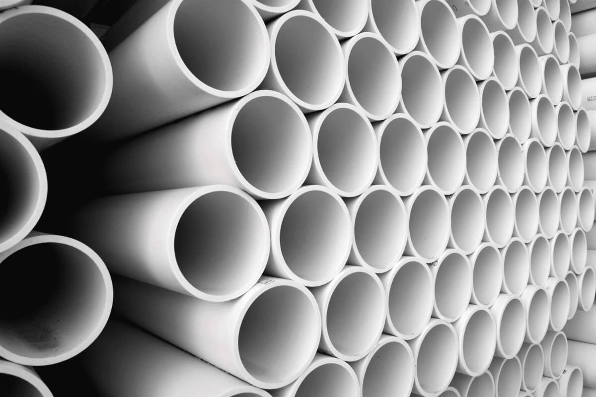 لوله پلیکا قم؛ یو پی وی سی توکار آبکشی بدون رسوب