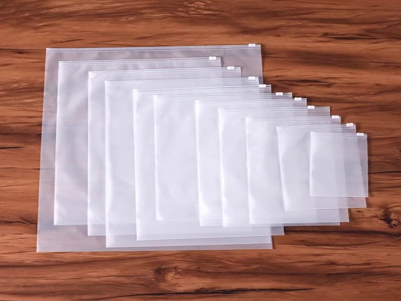 نایلون بسته بندی پودر؛ پاکتی ساشه ای دوخت مخصوص ایزوله Nylon