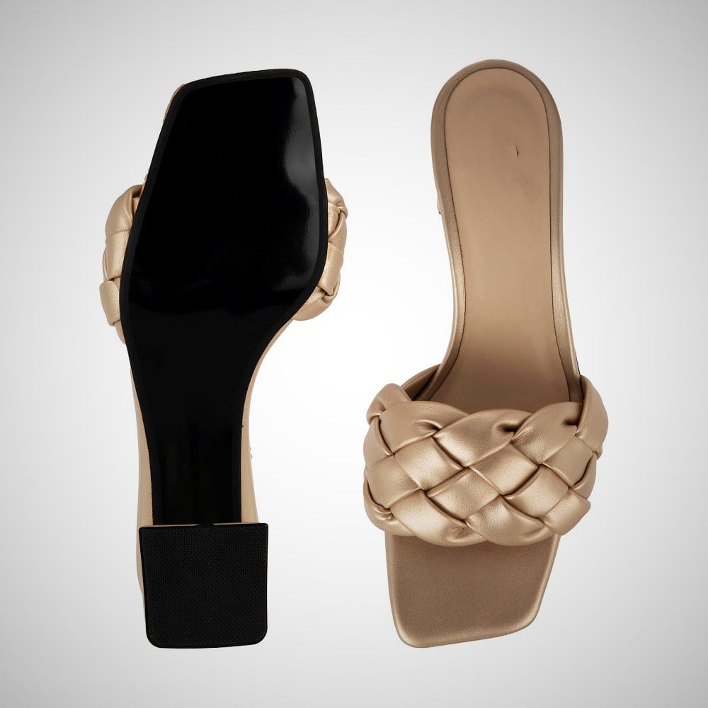 صندل طلایی؛ مجلسی طبی اسپرت 2 جنس چرم پلاستیک