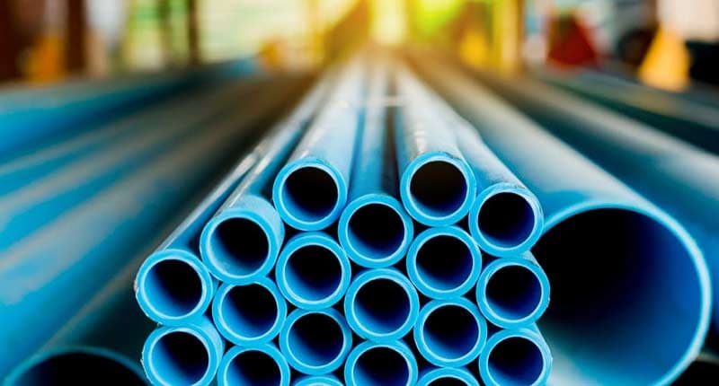 لوله پلیکا صفا پلیمر گلپایگان؛ پلی پروپیلن پلی اتیلن مقاوم 2 مصرف خانگی صنعتی