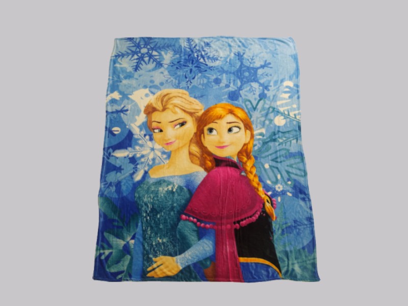 پتو ژله ای یک نفره بچه گانه؛ برجسته مسافرتی ابعاد 160*220 سانتی متر