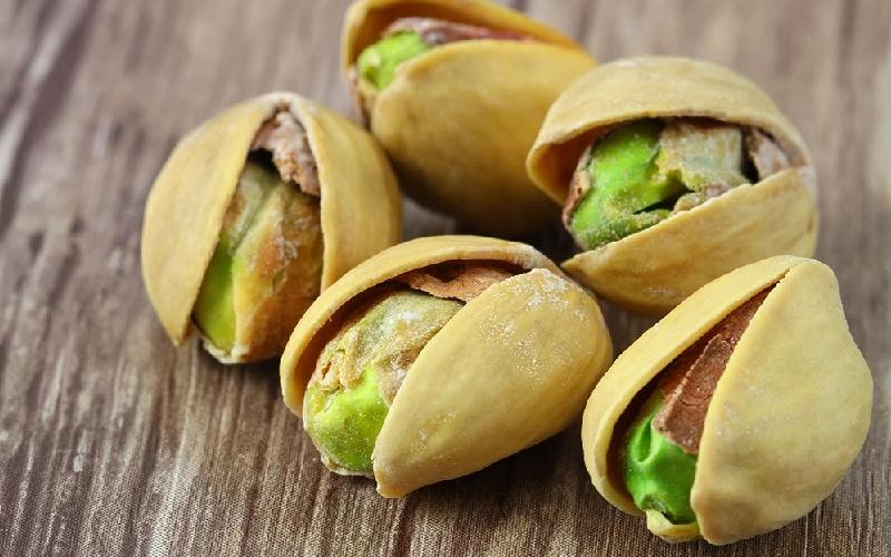 پسته خندان تازه (خشکبار) خنجری کله قوچی اکبری تقویت قلب Zink