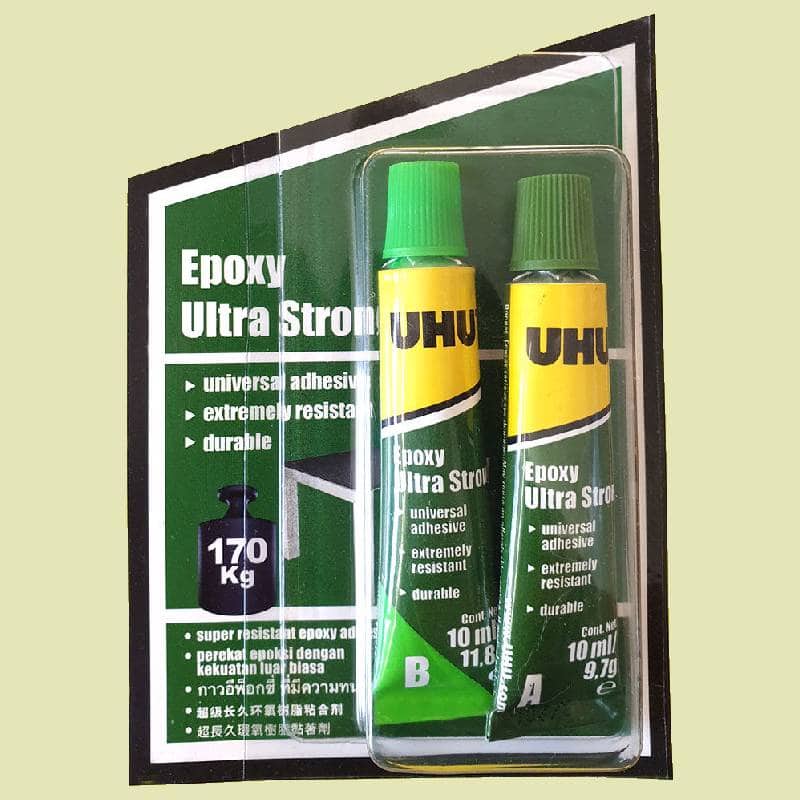 چسب دوقلو صنعتی اوهو؛ مایع ضد آب چسباندن (فلز شیشه سرامیک)