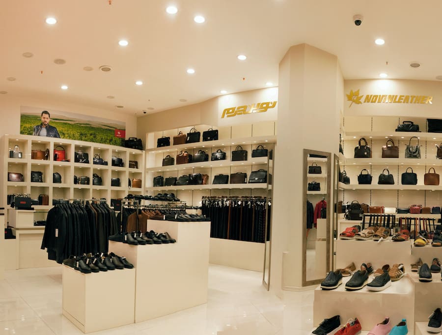 چرم نوین کرج؛ طبیعی انعطاف پذیر (کمربند کفش) گوسفندی بزی