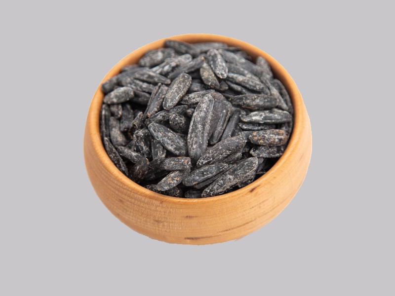 تخمه شمشیری؛ بو داده نمکی کاهش کلسترول خون (1 0.5) کیلو گرم