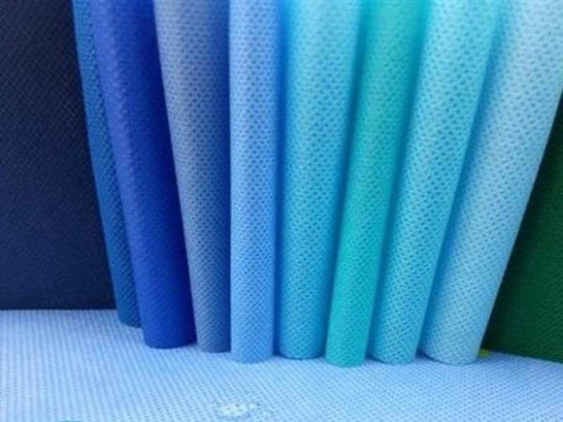 پارچه اسپان باند ماسک؛ پروپیلن یکبار مصرف فاقد تار پود Span Bond