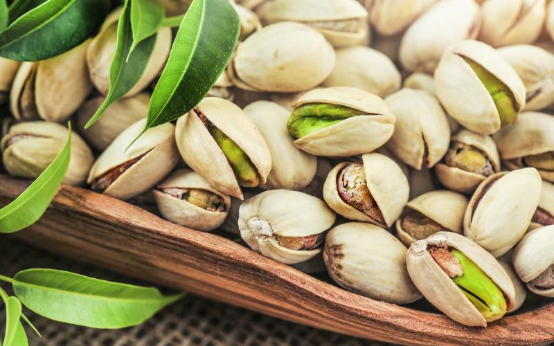 پسته دامغان 1401؛ کنترل دیابت تقویت اعصاب ویتامین (B6 E)