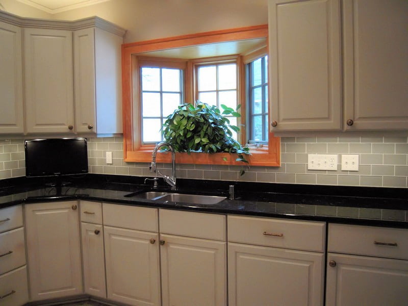 کاشی سرامیک برای آشپزخانه؛ ضد آب قابل شستشو 2 نوع برجسته مینیاتوری