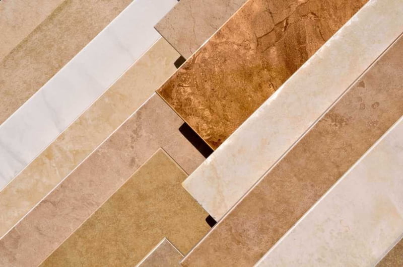 کاشی و سرامیک نانو پولیش؛ سطح براق ضد آب ضخامت لعاب بالا tile